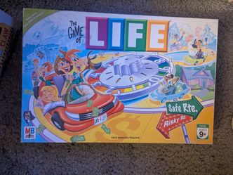 The Game of Life - Hasbro 2007 Edition