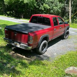 2008 Dodge Ram 1500
