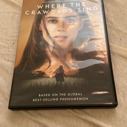 where the crawdads sing dvd