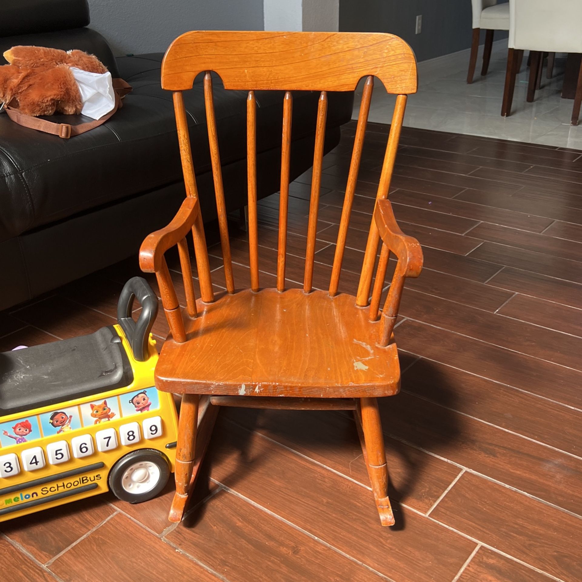 Kids Rocking Chair