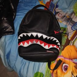 Spray Ground Bookbag