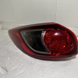 Mazda CX-5 CX5 Left Outer Taillight Year 2013-2016