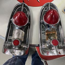 1956 Chevy Bel air Tail Lights