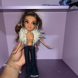 Bratz Forever Diamonds Yasmin