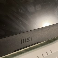 Msi Gaming Laptop