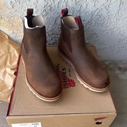 Red Wing Men’s Boots Size 12