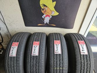 215/60/16 Yokohama Tires (4)