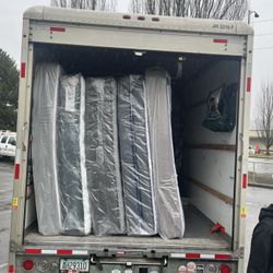 Mattress Clearout! New Inventory! Spring Mattress Sale!