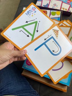 homeschooling cards
