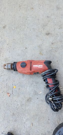 Hilti Corded Drill Excellent 