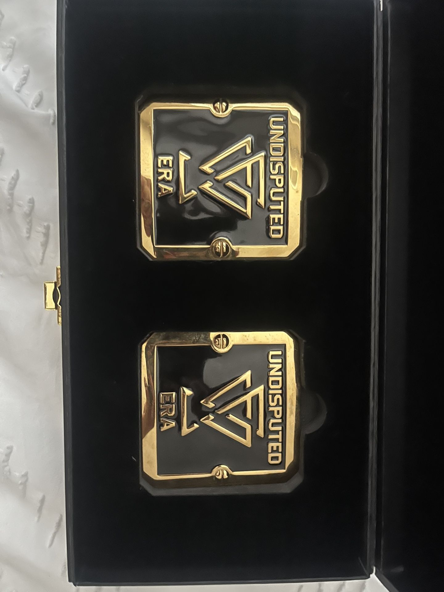 Undisputed Era Side Plates