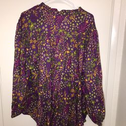 Beautiful XL Size Pakistani Style Kurti/shirt available for Sale 