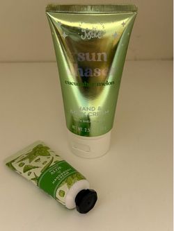 Hand lotions