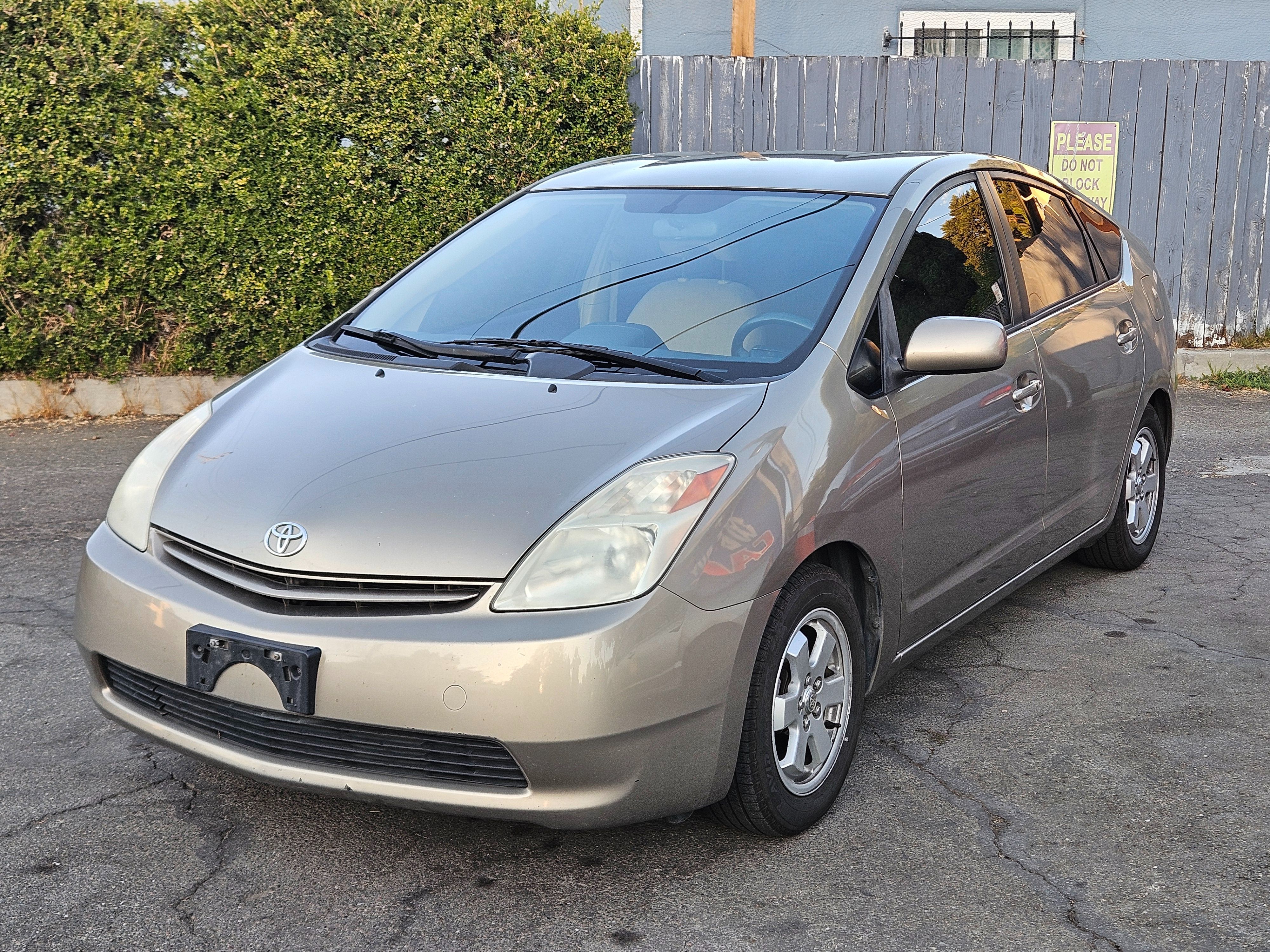 2005 Toyota Prius