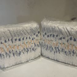 Up & Up Diapers - Size 7   (Two Sleeves)
