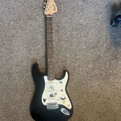 Fender Stratocaster 6-String Electric Guitar NEED GONE ASAP