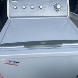 Whirlpool Gas Washer And Dryer