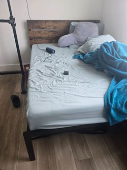 Bed frame Full
