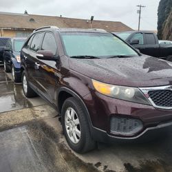 2012 Kia Sorento 