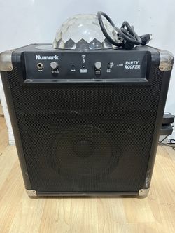 Numark Party Speaker 