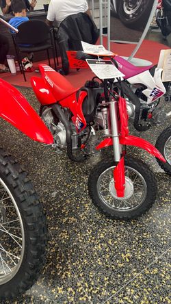 2026 CRF 50