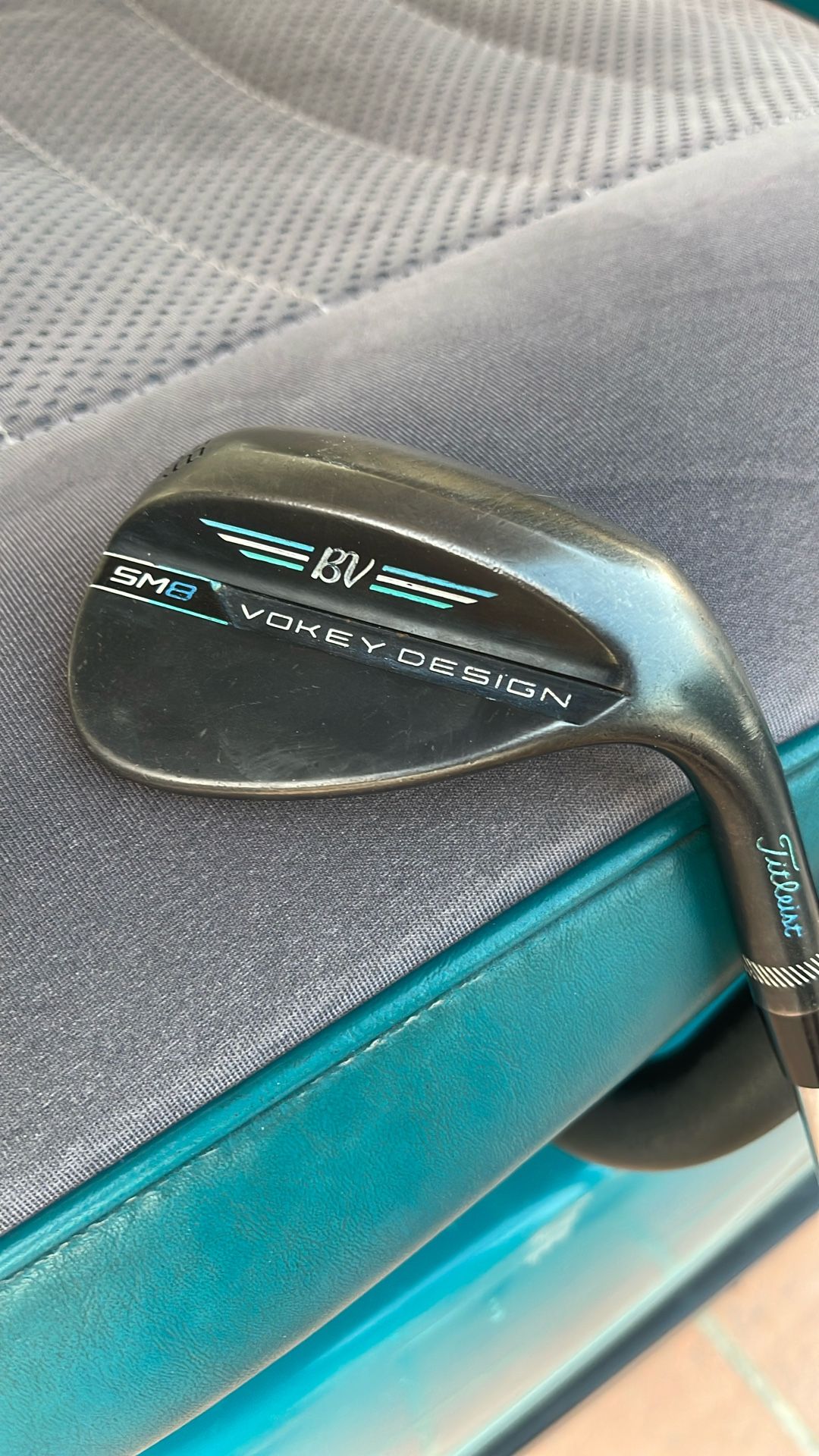 58* Vokey SM8