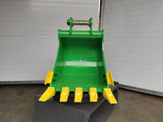 GP Bucket 24" inches for Mini Excavator Caterpillar 307, 307D, 307E2, 308, 308D, 308E, 308E2, 309
