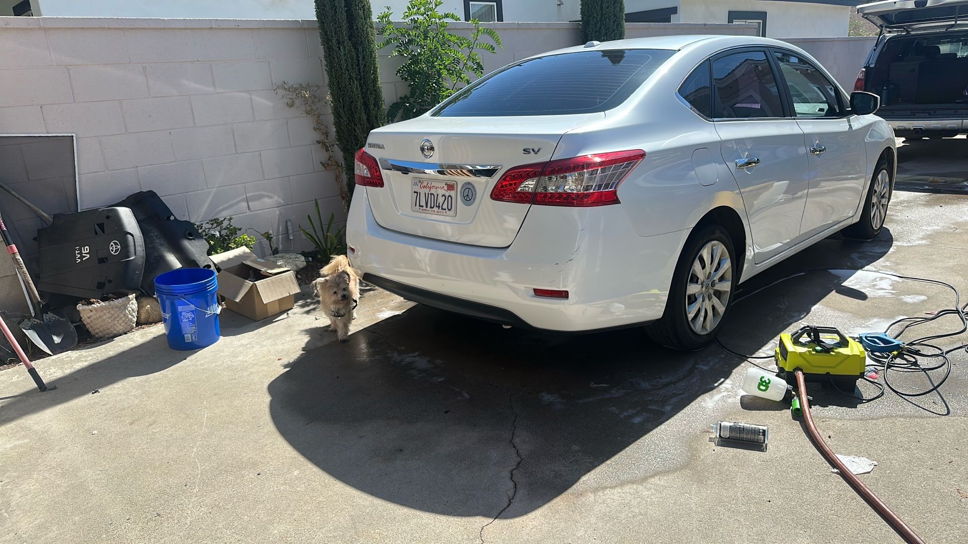 2015 Nissan Sentra