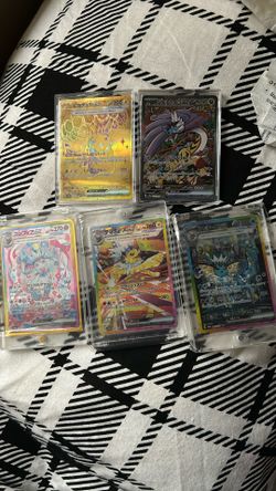 Pokemon. Terr Fest Hits Combo - All 5 One Price 