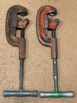 Rigid Pipe Cutter’s ( Choice )