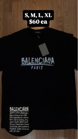 Balenciaga T-Shirts