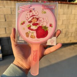 Strawberry Short Cake Makeup Mirror 