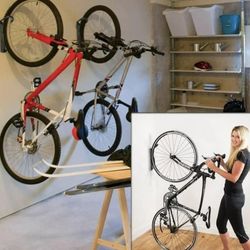 Bike Wall Mountain 