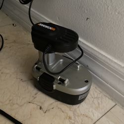 Worx Battery And Charger 🔌