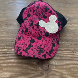 Disney Parks Mickey Baseball Cap