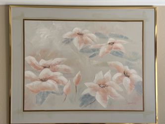 Modern Art Wall Painting