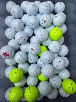 Golf balls taylor made tp5x