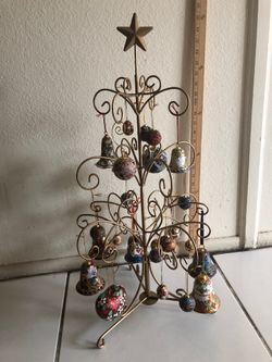 Cloisonne ornaments