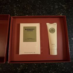 Burberry Set