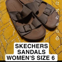 Women's Skechers Sandals 