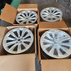 16-20 Tesla Model S Wheel Rimns 20x9