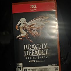 Bravely Default Flying Fairy 