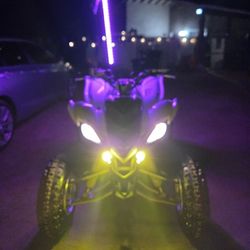 2006 Yamaha Raptor 700r