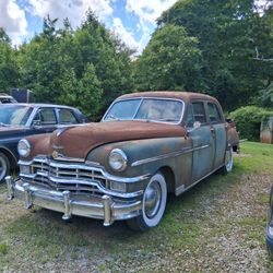1949 Chrysler Windsor 