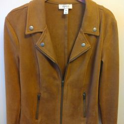 Misses Moto Jacket