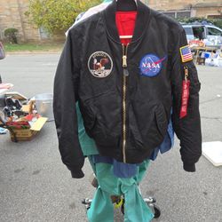 Reversible, Apollo jacket.