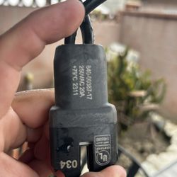 240 Volt Micro Inverter Trunk Cable 