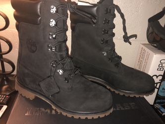 Timberland shearling superboot cheap