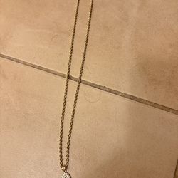 Gold Chain 