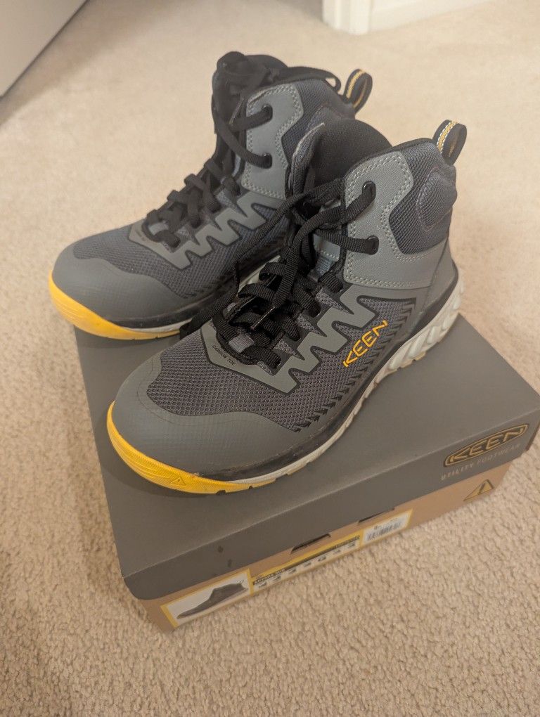 KEEN Utility Men's Shoes